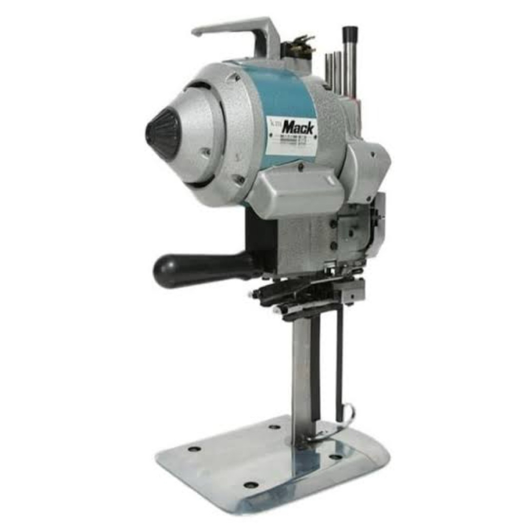 mesin potong bahan kain. 8 inch