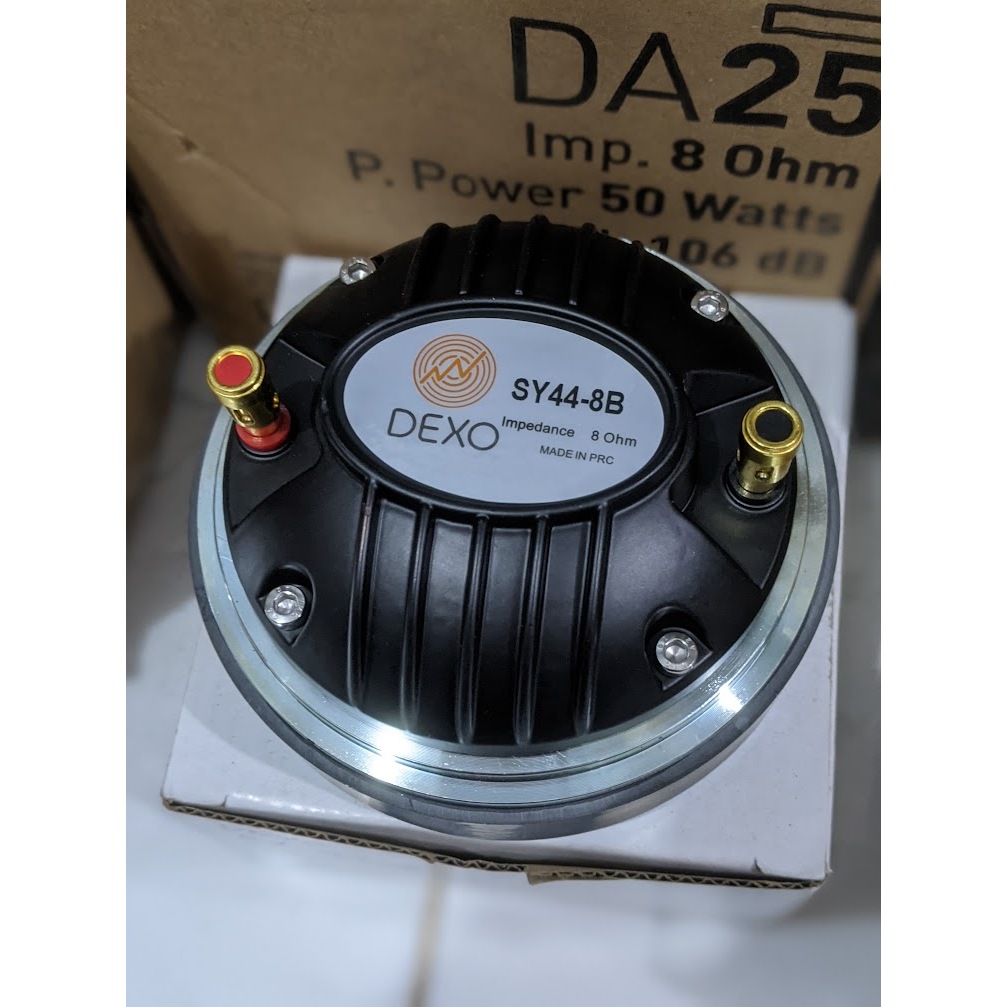 Driver Tweter DEXO SY44-8B