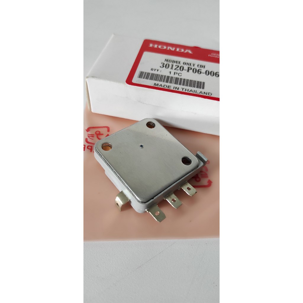 CDI ONLY IGNITER DELCO HONDA MAESTRO CIELO ESTILO GRAND CIVIC GENIO CRV GEN 1 ACCORD ORIGINAL
