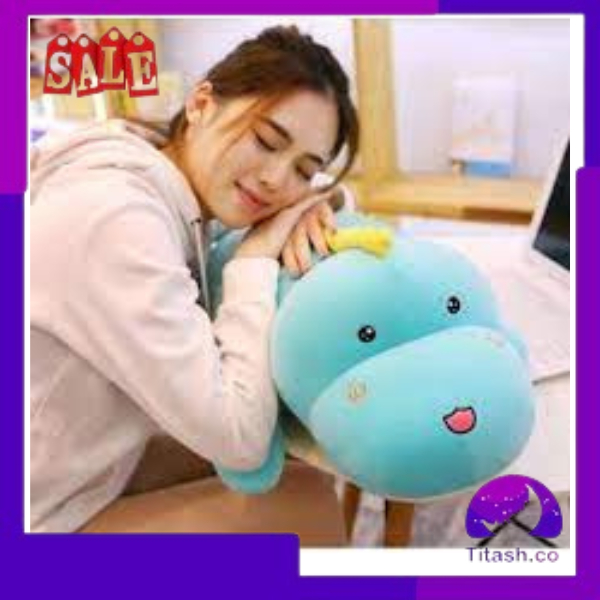 Boneka Guling Karakter Buaya Jantan Jumbo Mewah Lembut Murah Lucuuntuk  Anak Perempuan Bayi Dewasa