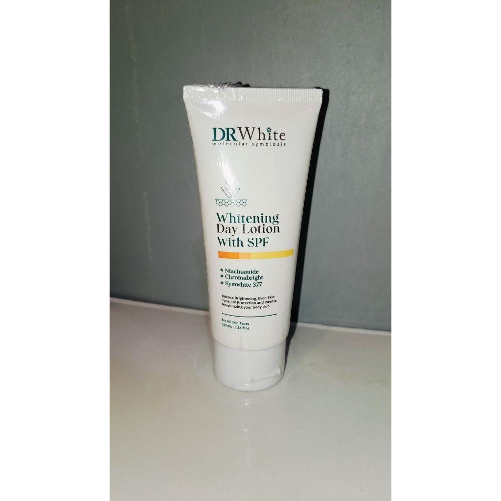 Dr White Whitening Day Lotion (New)