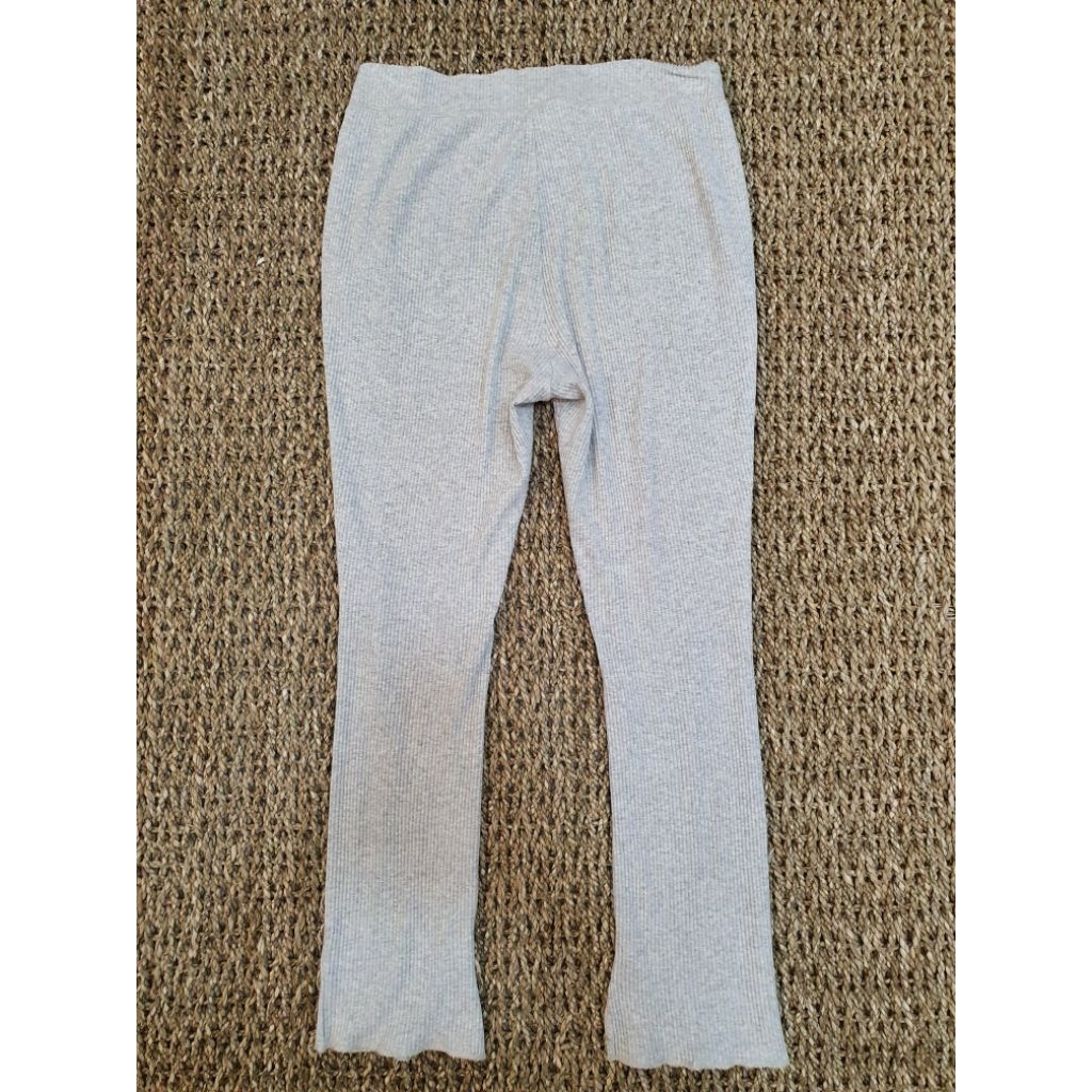 Celana Kulot Rajut Uniqlo