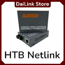 HTB Netlink Sepasang