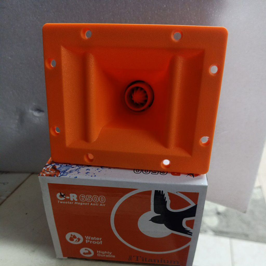 Tweeter panggil walet Waterproof