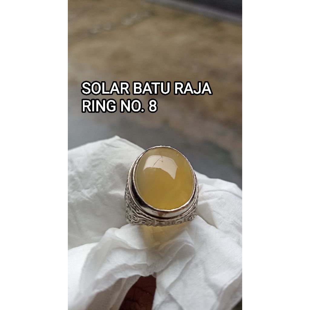 Batu Solar Baturaja