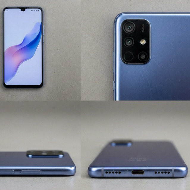 XIAOMI REDMI NOTE 10 Pro Second Original Ex Garansi Resmi Murah Kualitas Terbaik / Hp Android Second