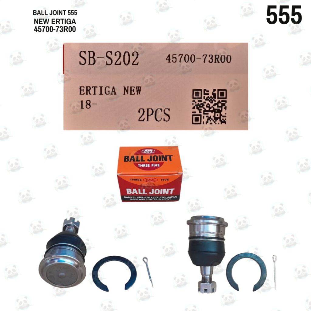 BALL JOINT SUZUKI NEW ERTIGA 555 JAPAN 45700-73R00 / SB-S202