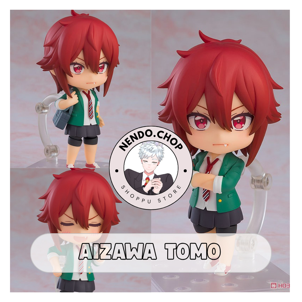 [WTS] NENDOROID 2119 TOMO-CHAN WA ONNANOKO - TOMO AIZAWA