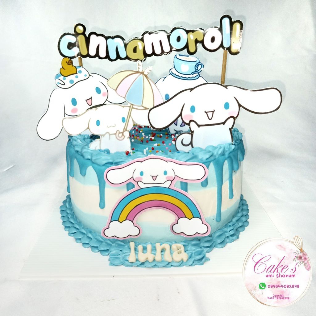 kue ulang tahun karaktee kue ulang tahun tangerang kue ulang tahun anak perempuan