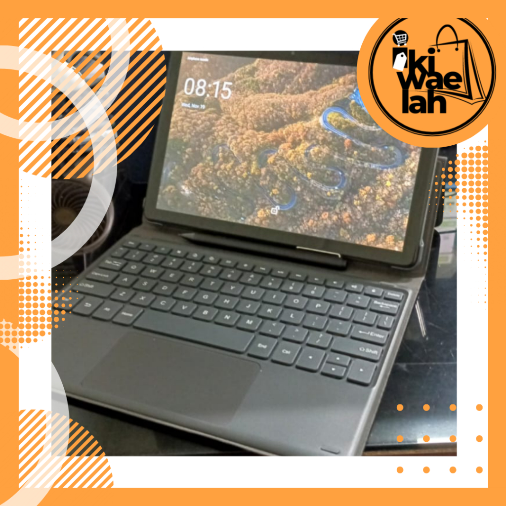 ADVAN TABLET SKETSA 3 6/128GB - SECOND | BEKAS | FULLSET | ORI