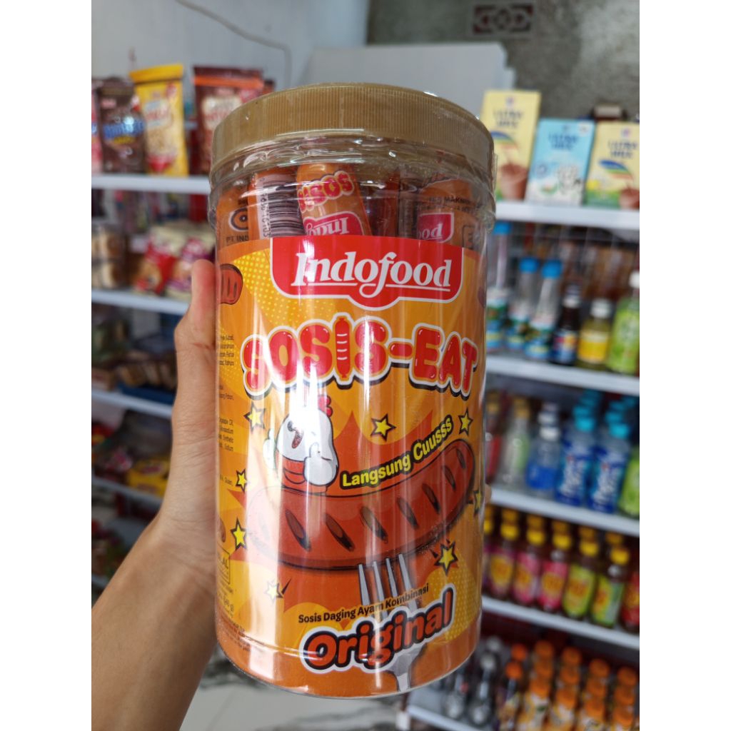 SOSIS-EAT INDOFOOD