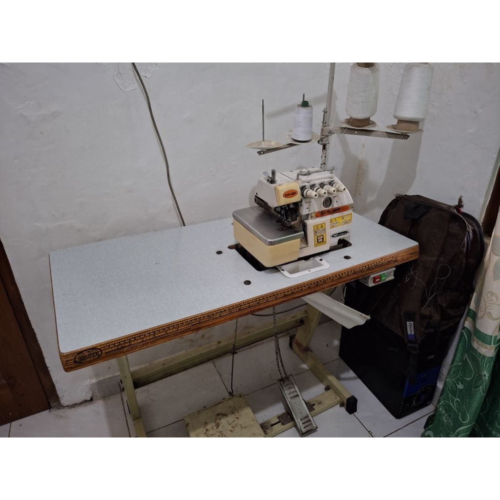 mesin obras shiruba second.