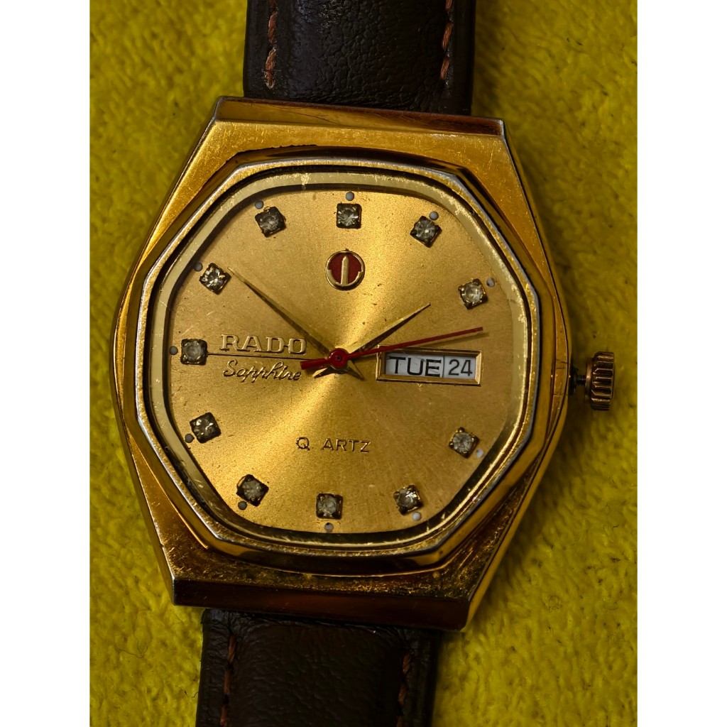 Jam Tangan Rado Mens Automatic Watch VOYAGER