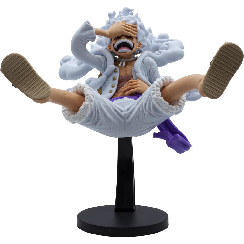 Banpresto - One Piece - The Monkey D. Luffy (Gear 5)