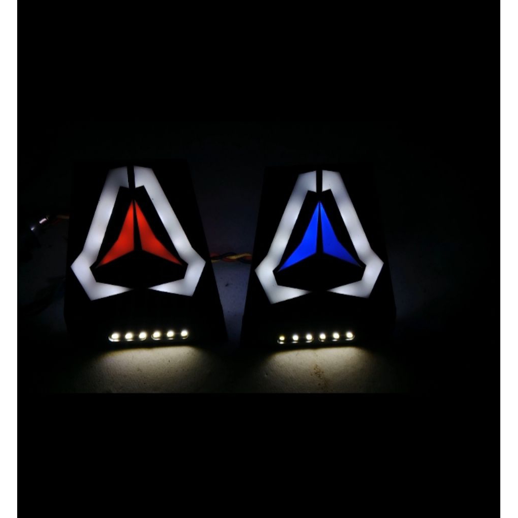 Stoplamp Lazy Mini Beat ESP