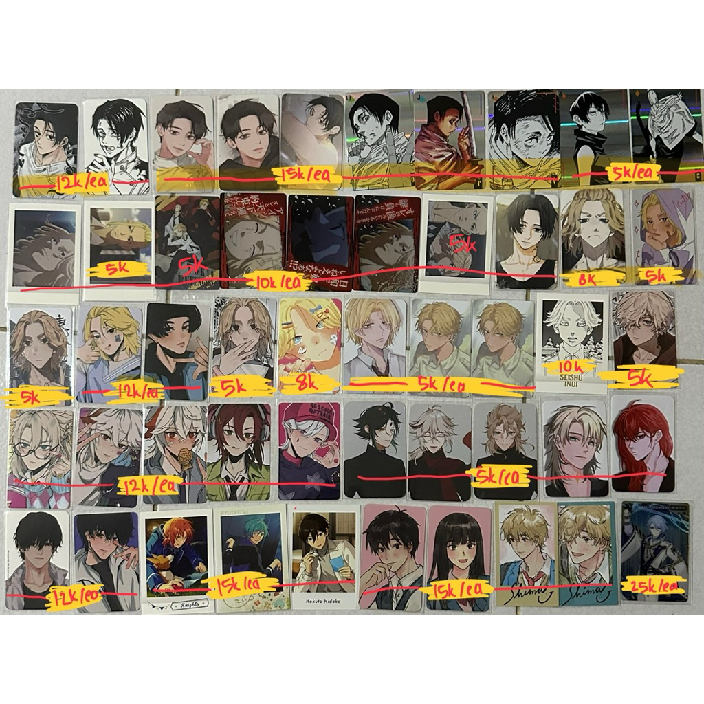 6baji naokey fanart pc card photocard mikey sano manjiro inupi inui seishu wakasa imaushi waka tokyo