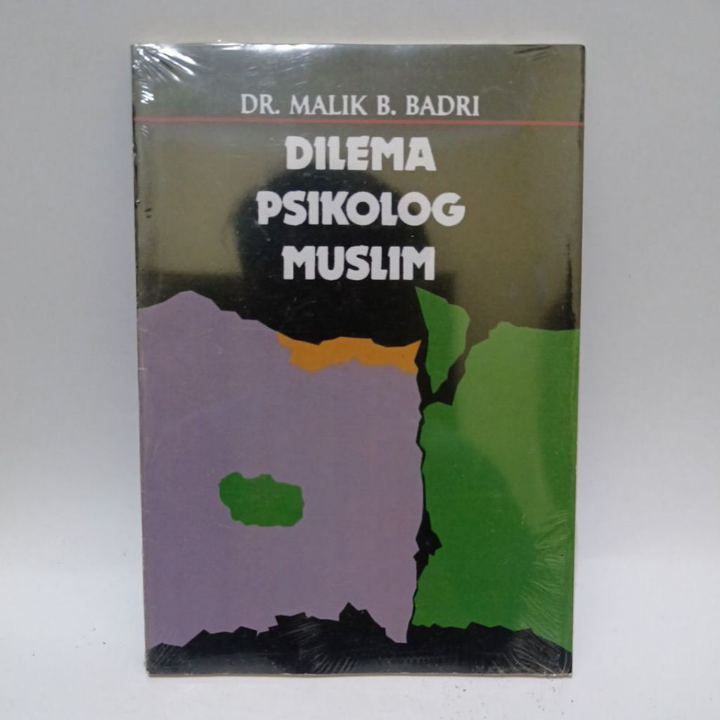 DILEMA PSIKOLOG MUSLIM