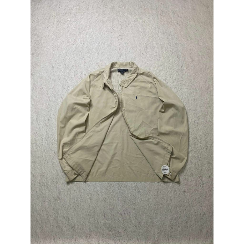 Work In Jacket Bean Pole