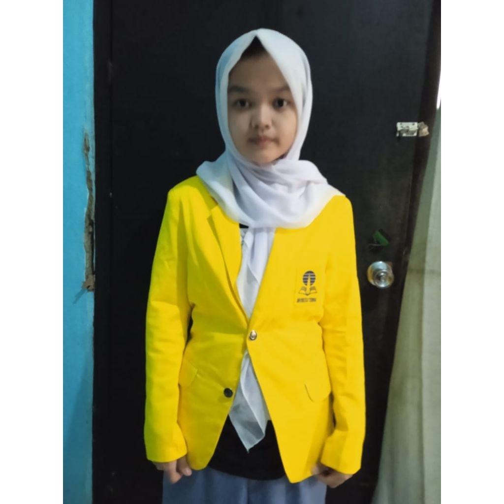 blazer almamater wanita(ut) universitas terbuka