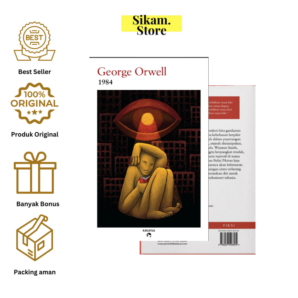 George Orwell – 1984