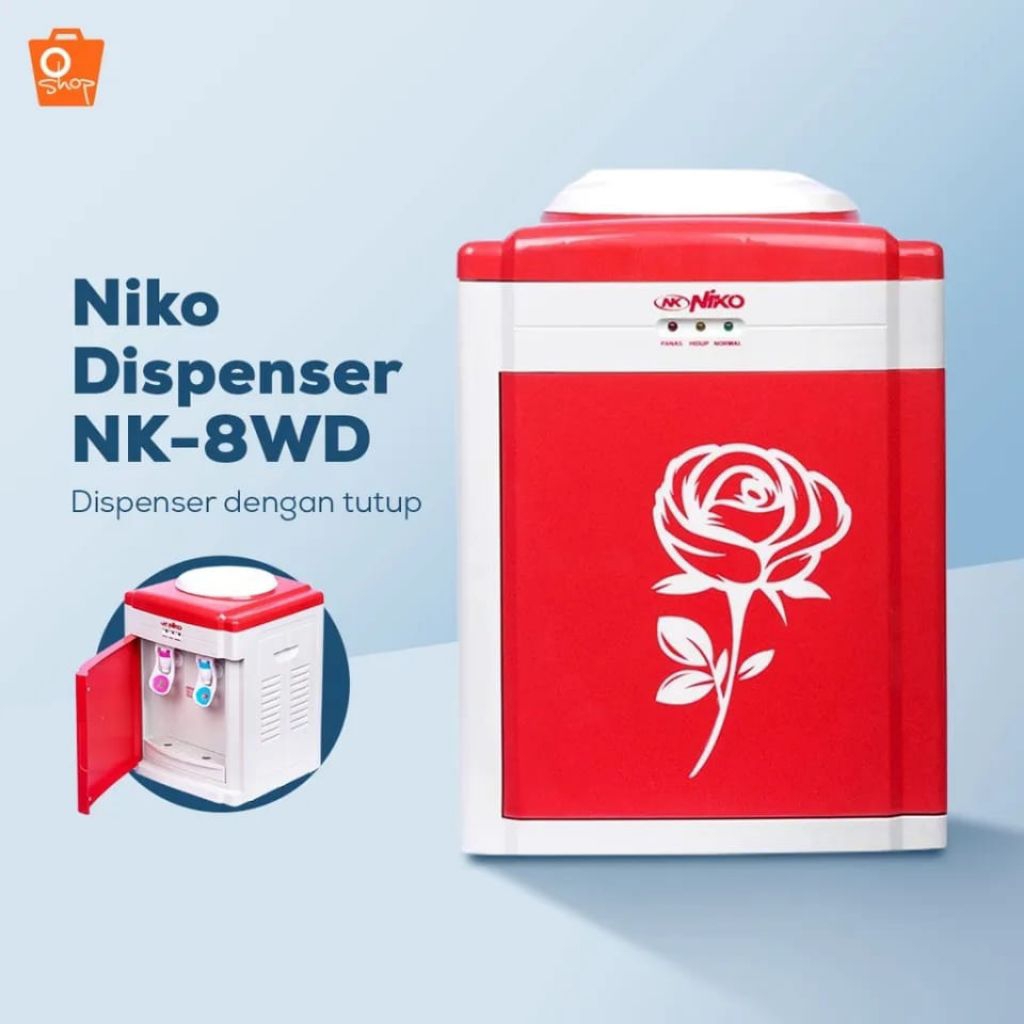 Dispenser Niko Nk 8wd