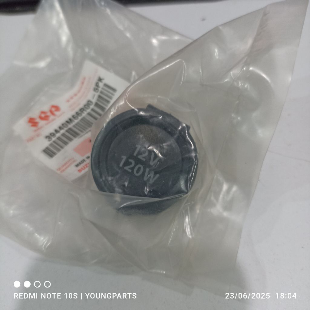 Cover Lighter Suzuki