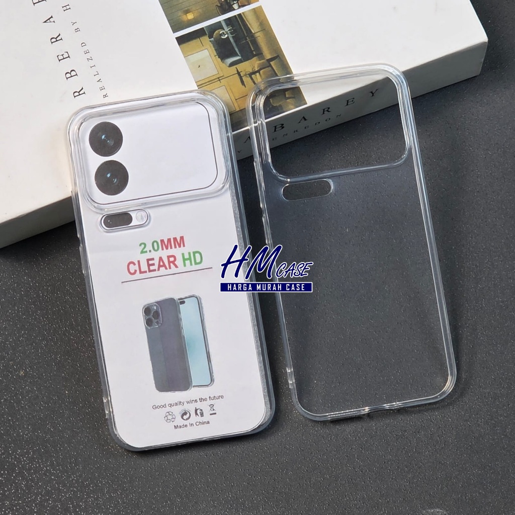 Case Xiaomi 17 Pro Xiaomi 17 Pro Max Clear HD case soft Case Ultra Clear Xiaomi 17 Pro Xiaomi 17 Pro