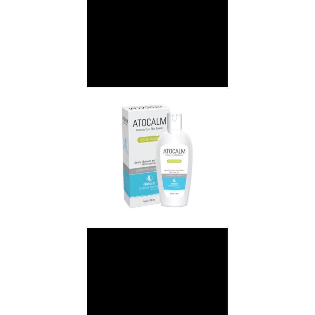 BIG SALE ATOCALM LIQUID WASH 100ML