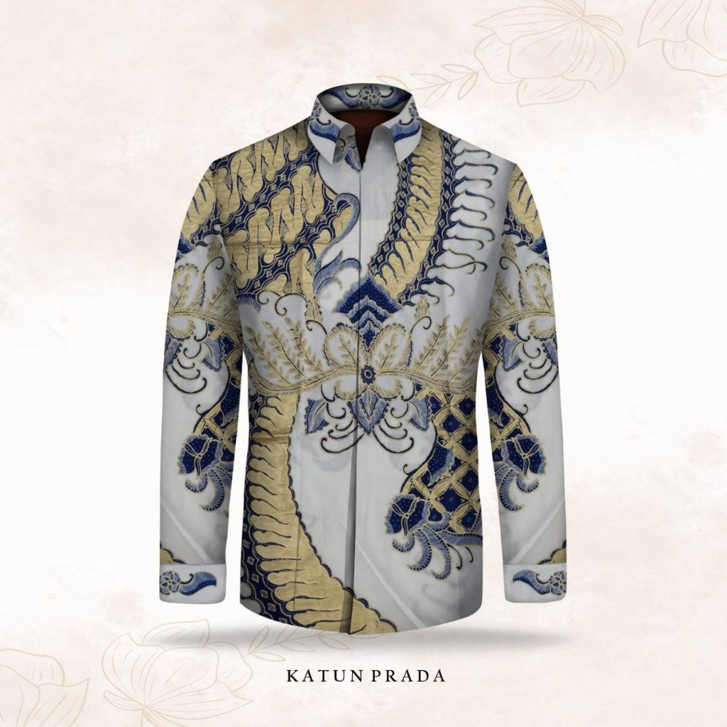 kain Kemeja Batik Tulis exclusive Batik tulis pekalongan //Yogyakarta//Solo//Batik pesisirian Batik 
