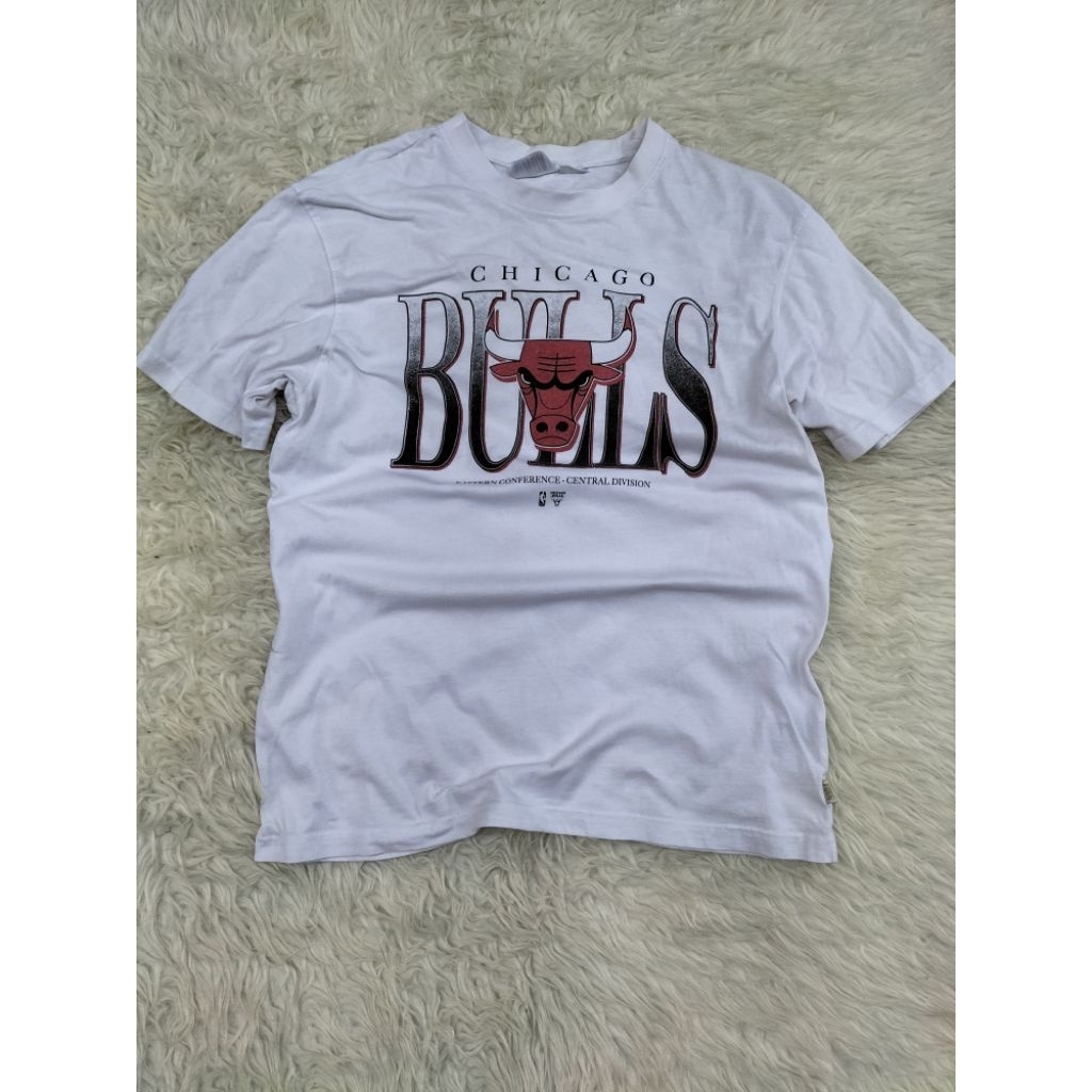 Kaos NBA Chicago Bulls Original.