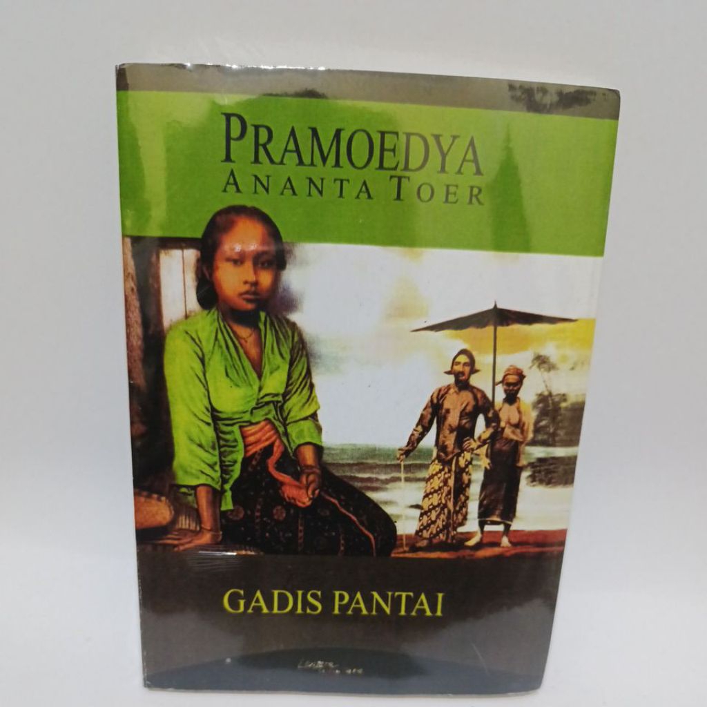 PRAMOEDYA ANANTA TOER GADIS PANTAI