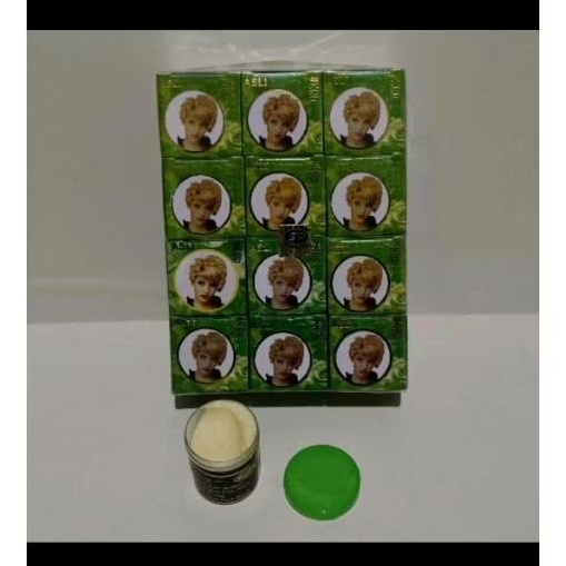 12 Pcs - SP Special Hijau UV Whitening Cream Original