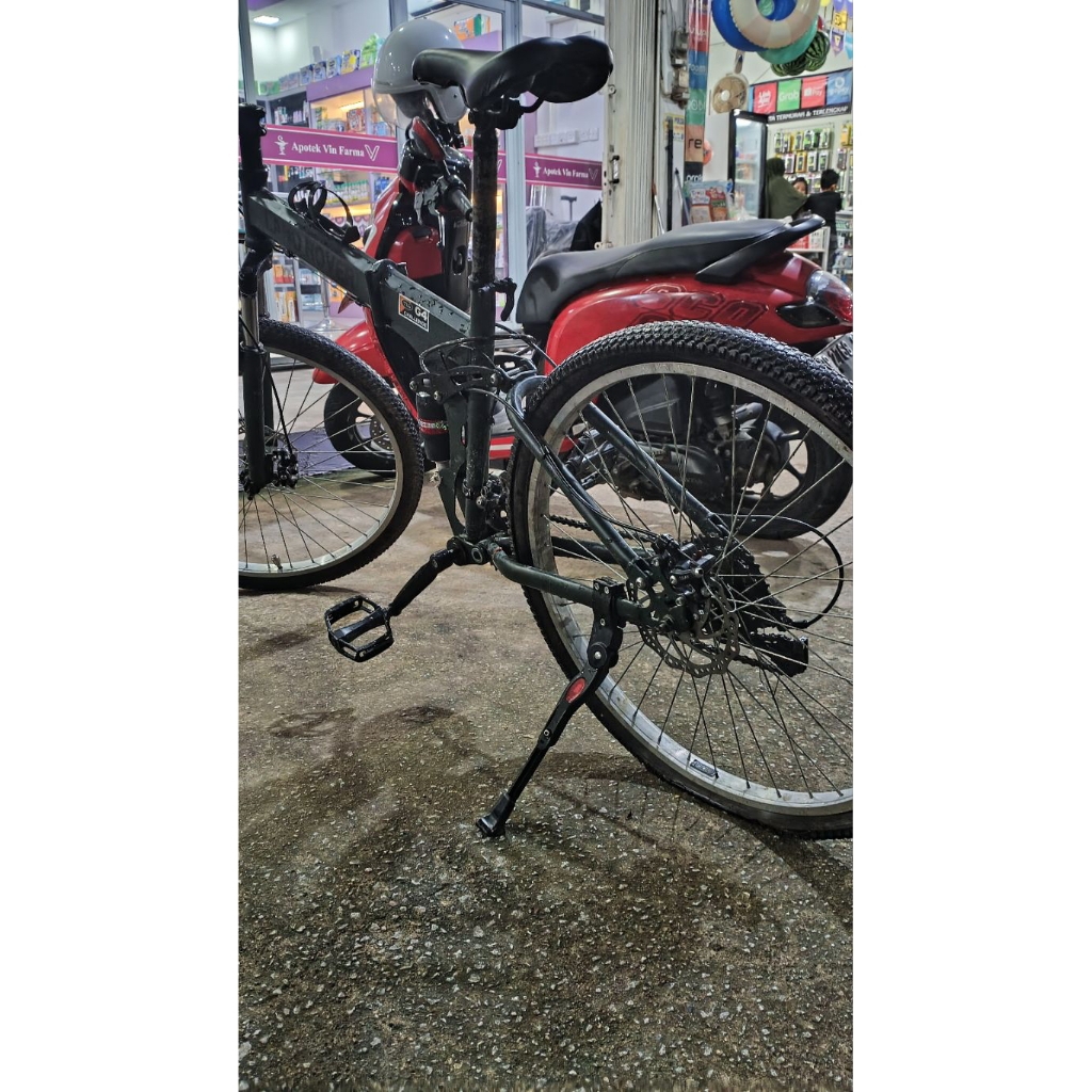 SEPEDA LAND ROVER SEKEN