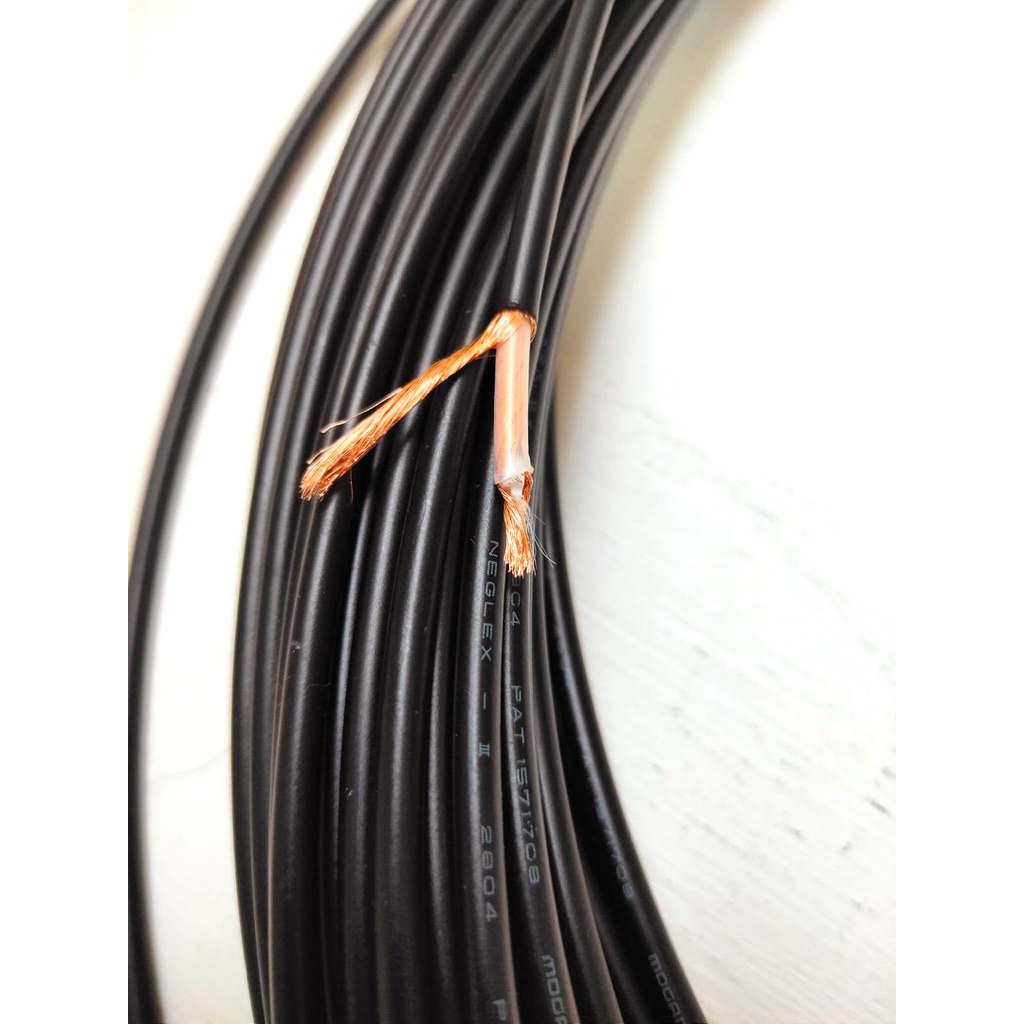 MOGAMI 2803 Hi Fi Audio cable - Kabel audio MOGAMI 50 ohm MOGAMI ORIGINAL JAPAN