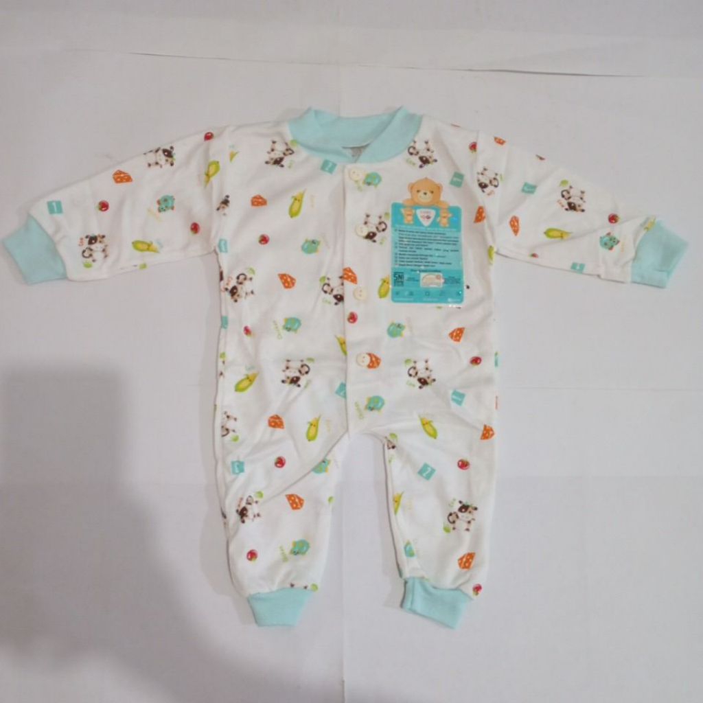 Baju kodok /Jumper bayi baby essential, next, libby