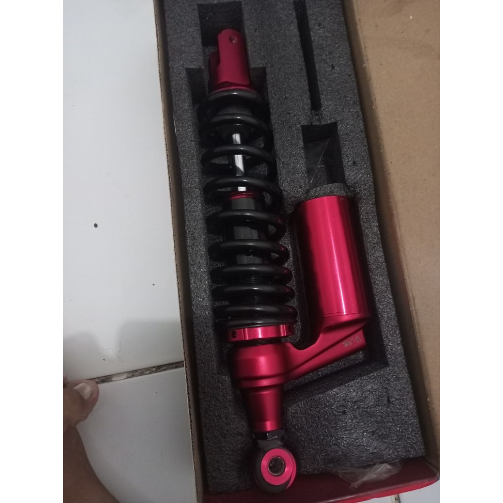 shock skok xline 801 gold series 330mm