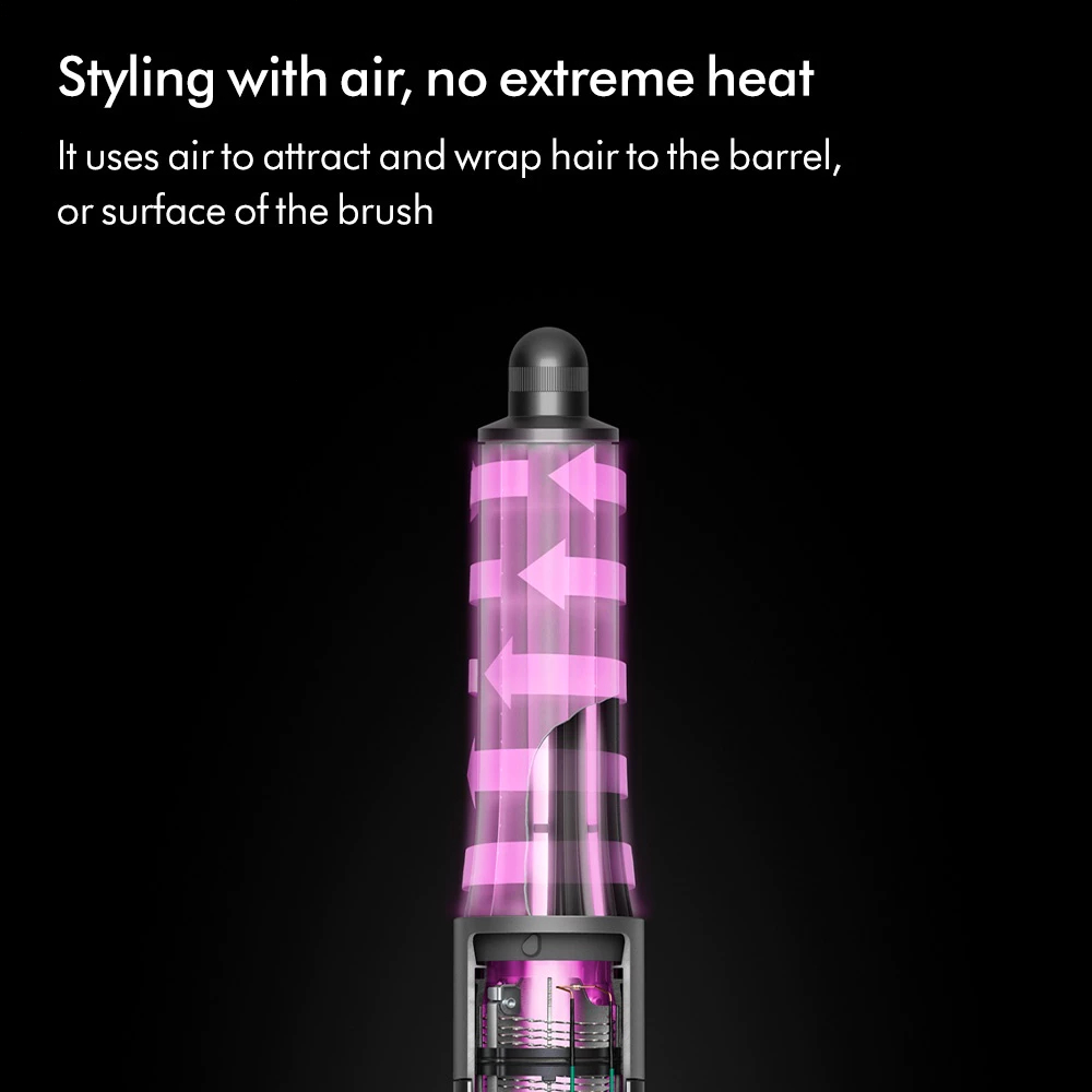 Dyson Airwrap ™ Hair multi-styler and dryer Complete Long