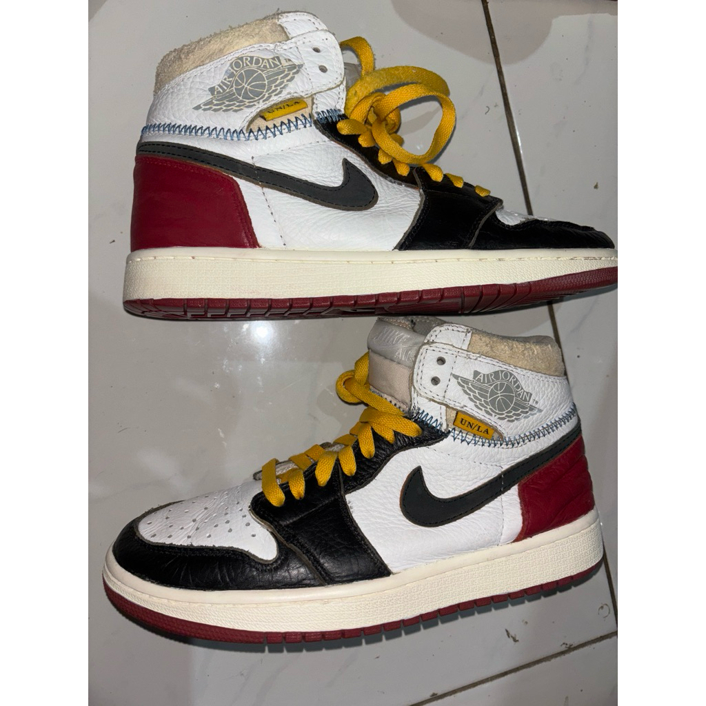 aj high union size 40/250