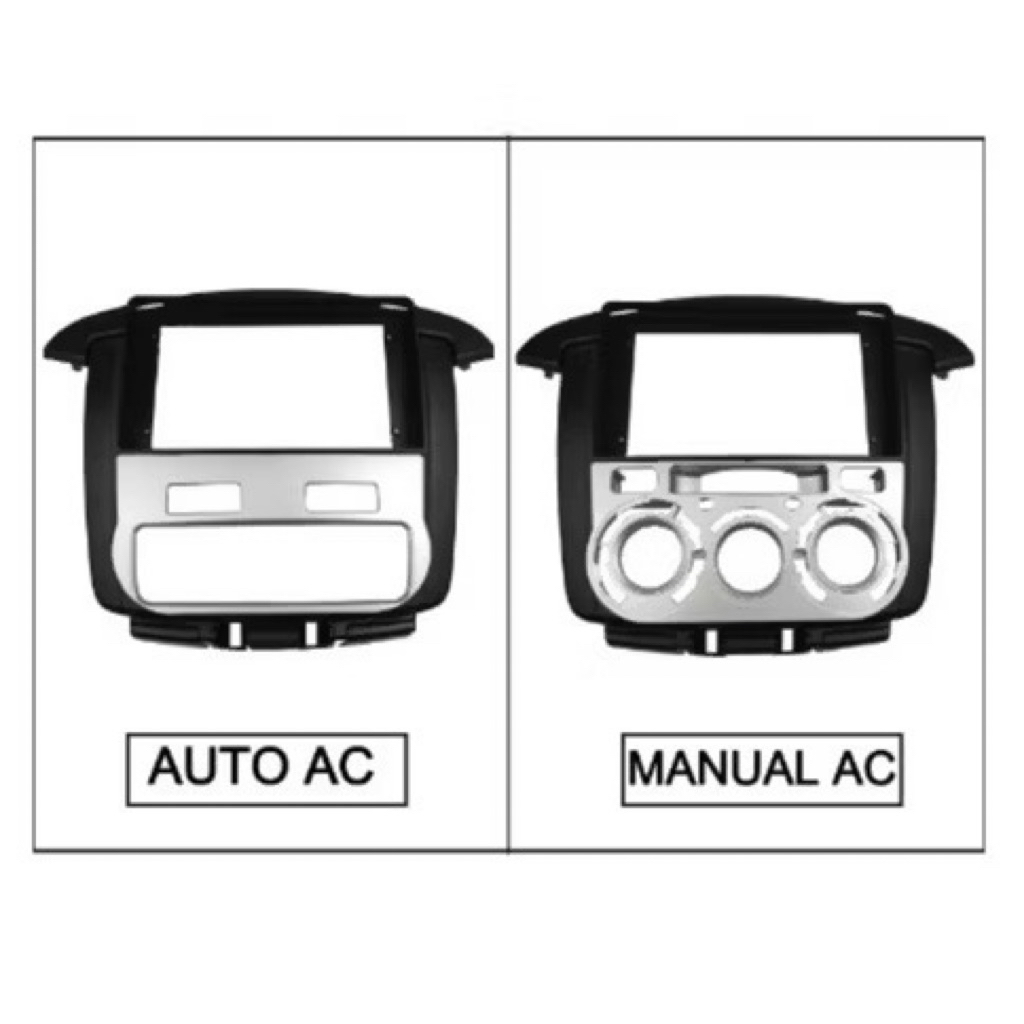 FRAME HEADUNIT ANDROID INNOVA 2011-2015 9INCH