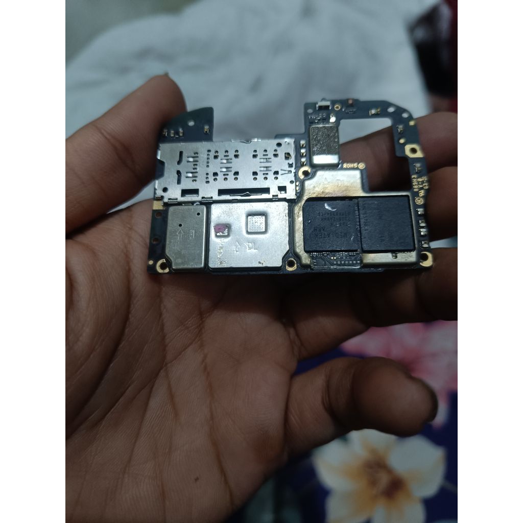 mesin redmi note 10s ram 8 128gb minus matot