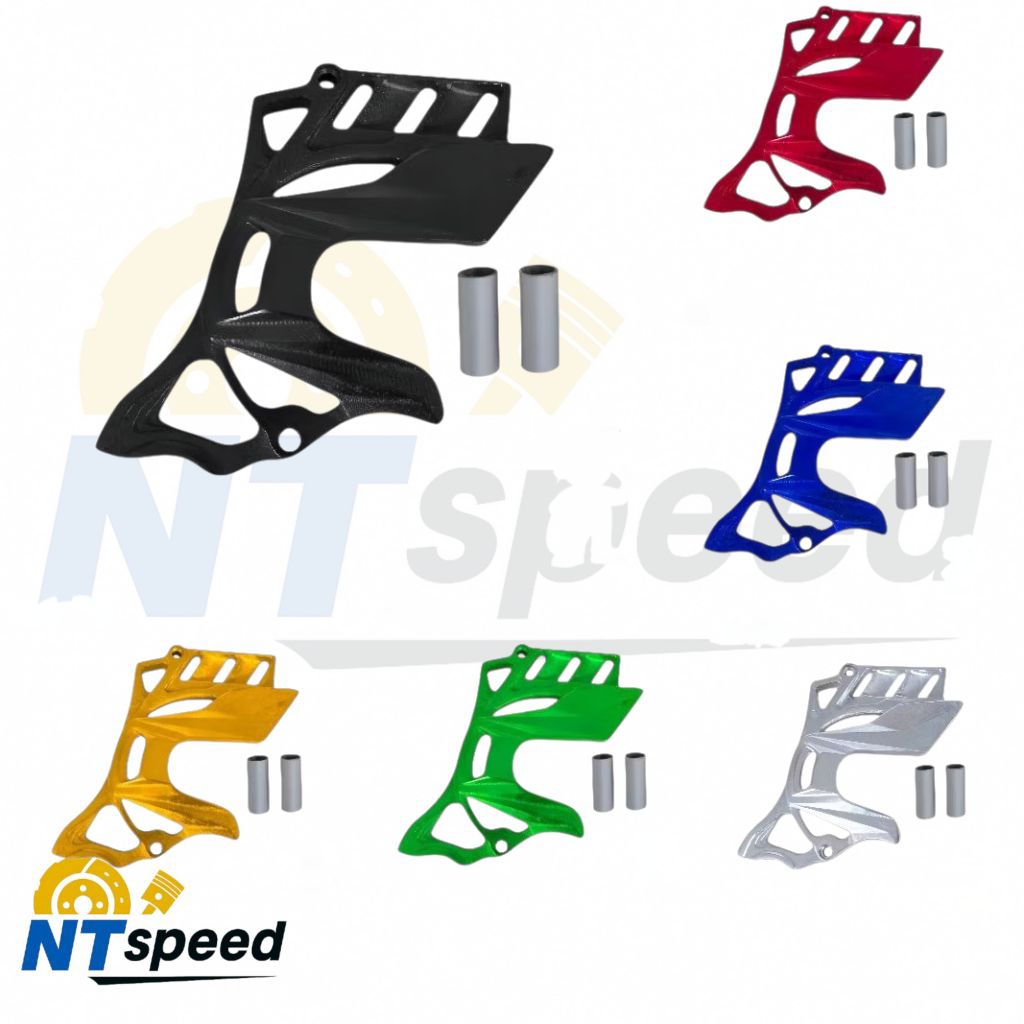 TUTUP GEAR DEPAN NINJA S R RR COVER GEAR DEPAN NINJA 2 TAK TUTUP COVER GEAR DEPAN NINJA S R RR