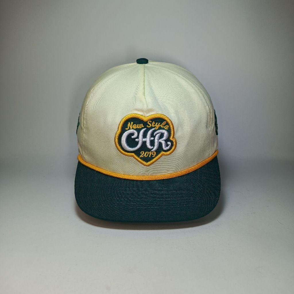 TOPI Ropheat Dewasa Bahan Twill Original Chr