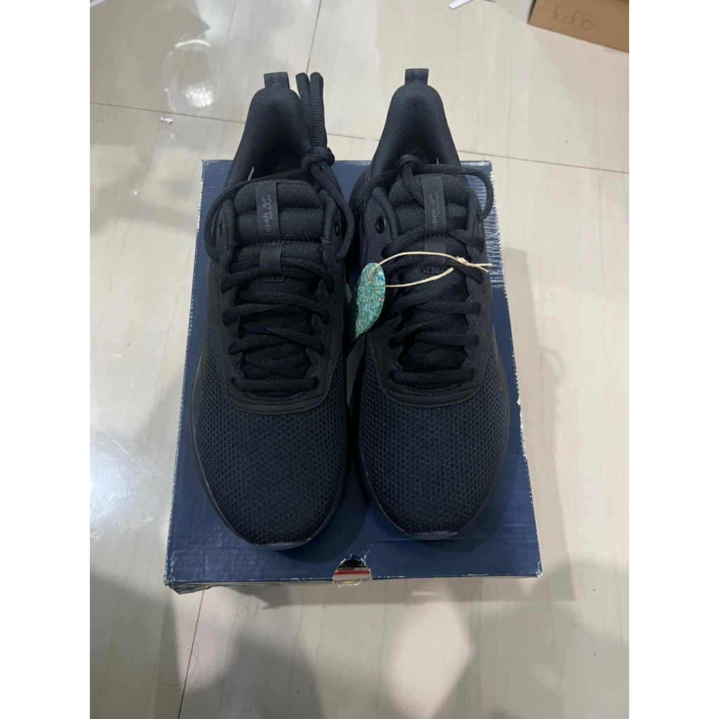 Reebok DMX Comfort Plus Black 100% Original