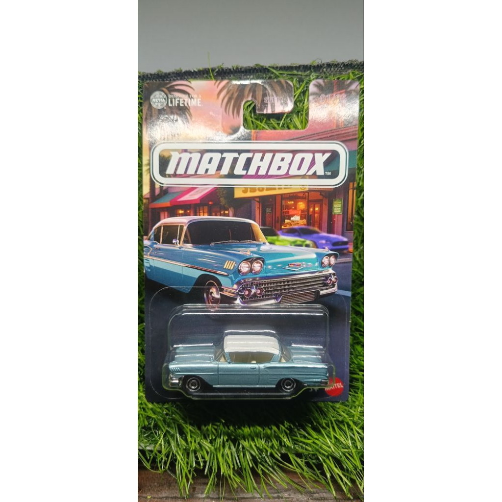 Matchbox Chevy Impala