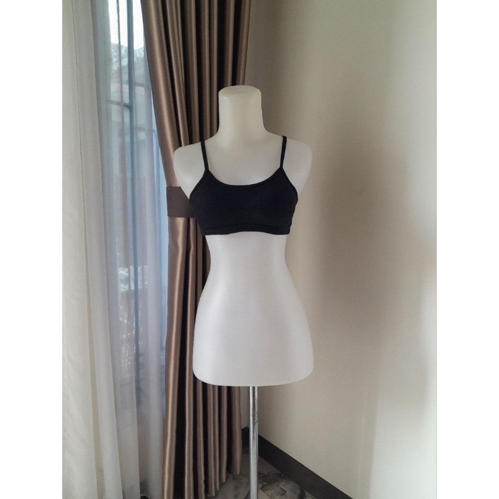 Tanktop Bra Tali Silang