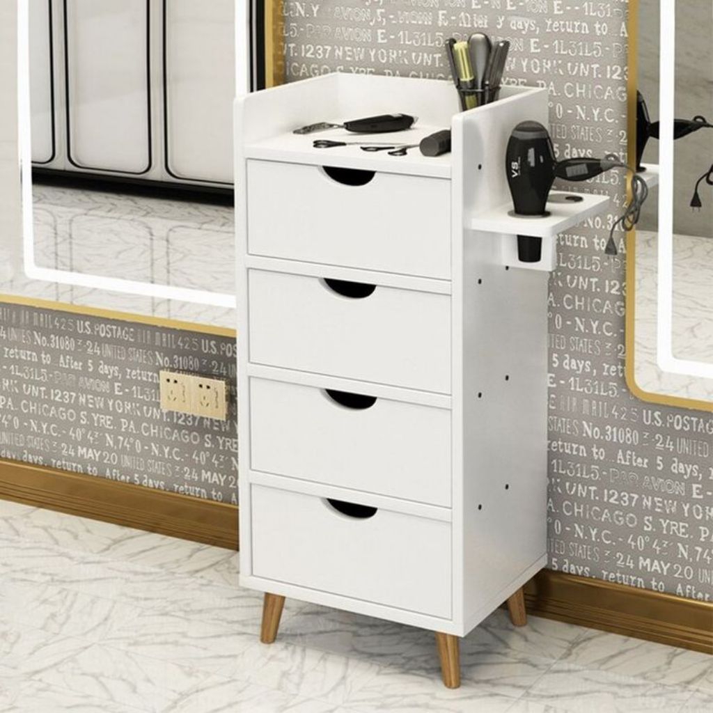 meja barbershop meja salon . nakas barbershop nakas multifungsi