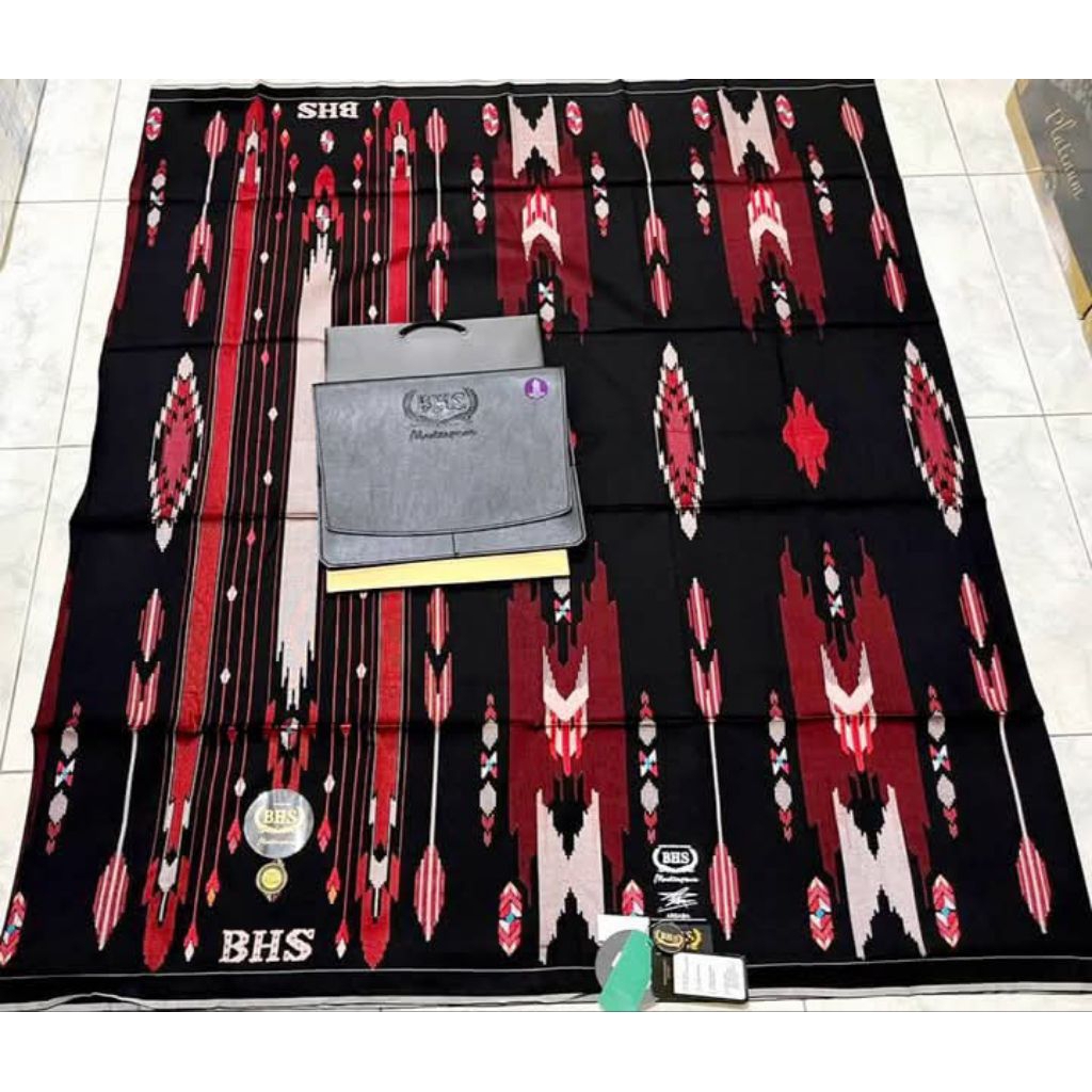 SARUNG BHS MASTERPIECE SGH,SDB GOLD ATBM ORIGINAL
