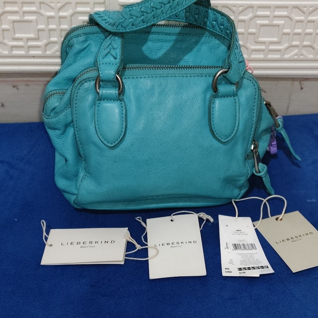 Tas Preloved Liebeskind