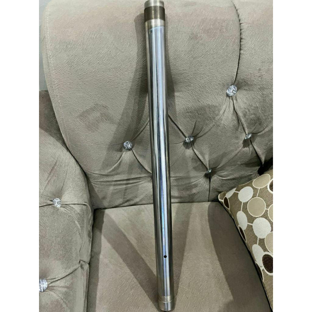 AS SHOCK UPSIDE DOWN KAWASAKI KLX 150BF, DTRACKER DIAMETER 35