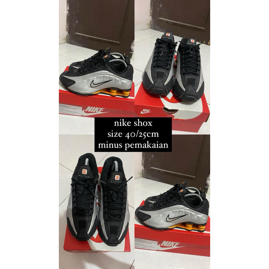 nike shox